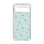 Slim Protection Case［ Kuppyramu Friends - Face ］