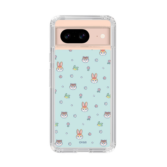 Slim Protection Case［ Kuppyramu Friends - Face ］