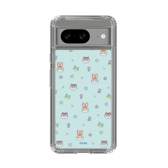 Slim Protection Case［ Kuppyramu Friends - Face ］