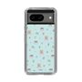 Slim Protection Case［ Kuppyramu Friends - Face ］