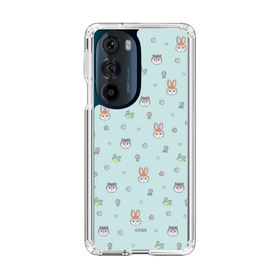 Slim Protection Case［ Kuppyramu Friends - Face ］