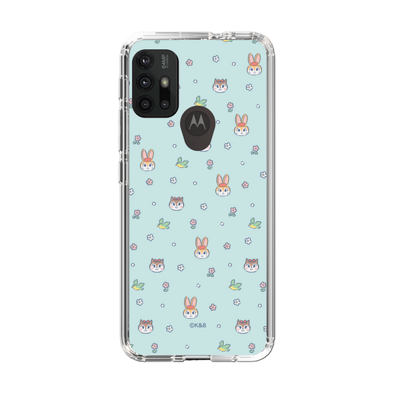 Slim Protection Case［ Kuppyramu Friends - Face ］
