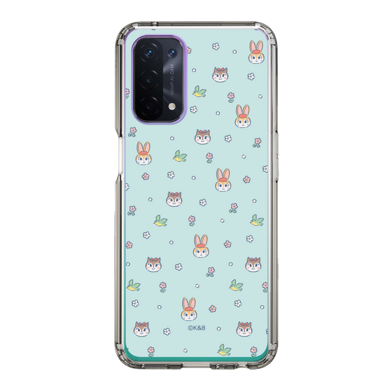 Slim Protection Case［ Kuppyramu Friends - Face ］