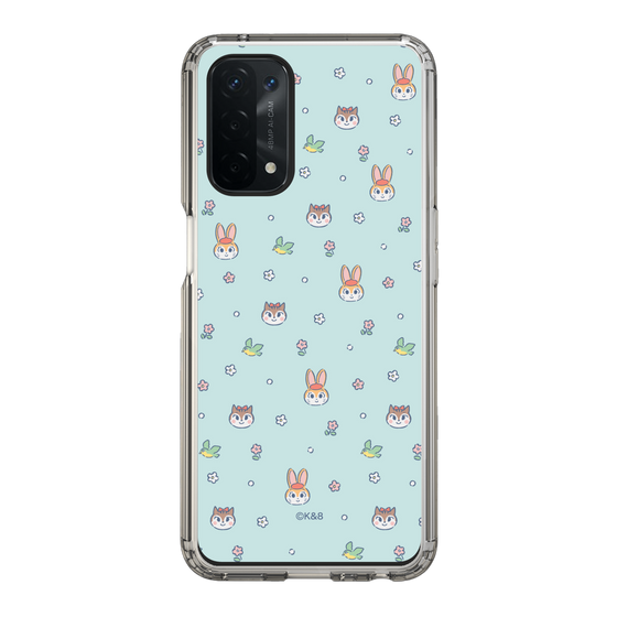 Slim Protection Case［ Kuppyramu Friends - Face ］