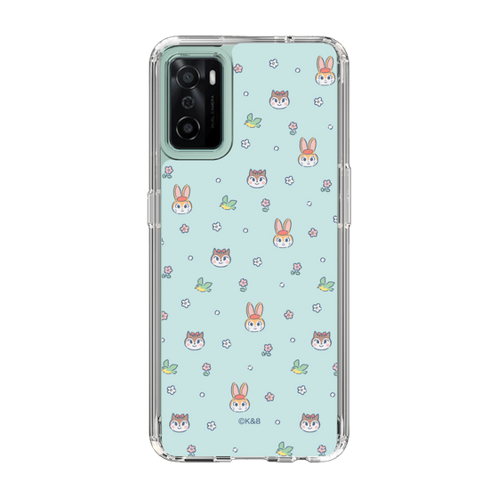 Slim Protection Case［ Kuppyramu Friends - Face ］