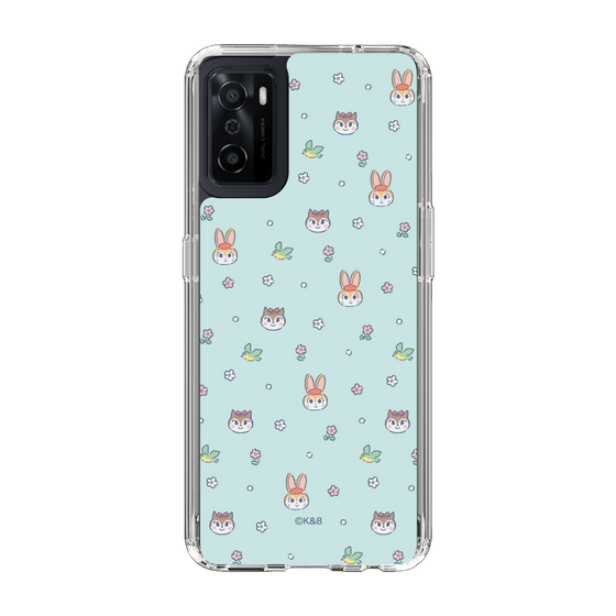 Slim Protection Case［ Kuppyramu Friends - Face ］