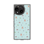 Slim Protection Case［ Kuppyramu Friends - Face ］