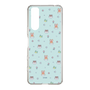 Slim Protection Case［ Kuppyramu Friends - Face ］