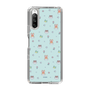 Slim Protection Case［ Kuppyramu Friends - Face ］