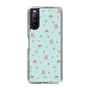 Slim Protection Case［ Kuppyramu Friends - Face ］