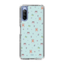 Slim Protection Case［ Kuppyramu Friends - Face ］