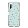 Slim Protection Case［ Kuppyramu Friends - Face ］
