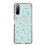 Slim Protection Case［ Kuppyramu Friends - Face ］