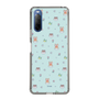 Slim Protection Case［ Kuppyramu Friends - Face ］