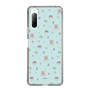 Slim Protection Case［ Kuppyramu Friends - Face ］