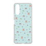 Slim Protection Case［ Kuppyramu Friends - Face ］