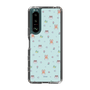 Slim Protection Case［ Kuppyramu Friends - Face ］