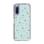 Slim Protection Case［ Kuppyramu Friends - Face ］