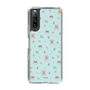 Slim Protection Case［ Kuppyramu Friends - Face ］