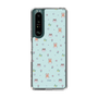 Slim Protection Case［ Kuppyramu Friends - Face ］