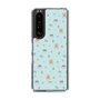 Slim Protection Case［ Kuppyramu Friends - Face ］