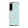 Slim Protection Case［ Kuppyramu Friends - Face ］