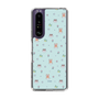 Slim Protection Case［ Kuppyramu Friends - Face ］