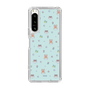 Slim Protection Case［ Kuppyramu Friends - Face ］