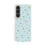Slim Protection Case［ Kuppyramu Friends - Face ］