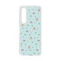 Slim Protection Case［ Kuppyramu Friends - Face ］