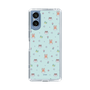 Slim Protection Case［ Kuppyramu Friends - Face ］