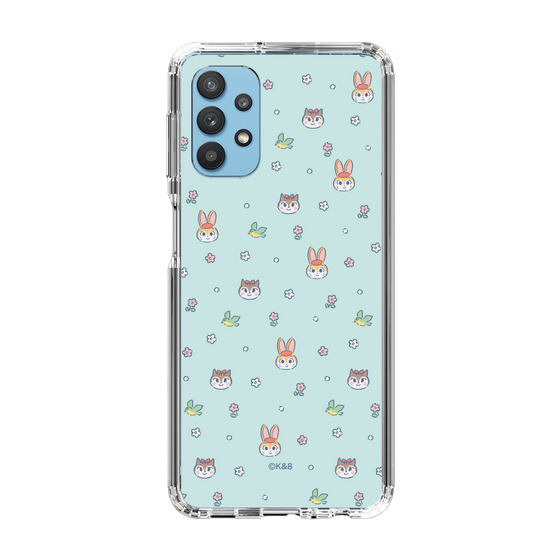 Slim Protection Case［ Kuppyramu Friends - Face ］