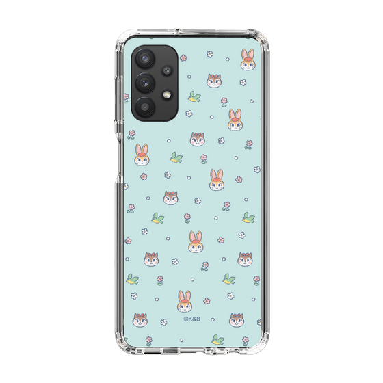 Slim Protection Case［ Kuppyramu Friends - Face ］