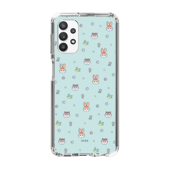 Slim Protection Case［ Kuppyramu Friends - Face ］