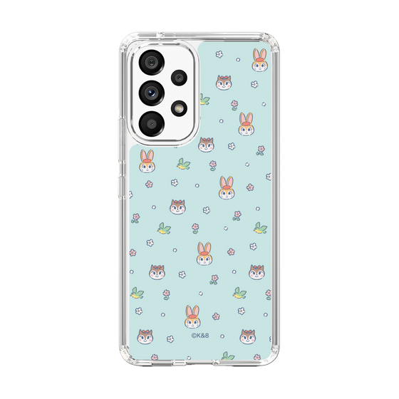 Slim Protection Case［ Kuppyramu Friends - Face ］