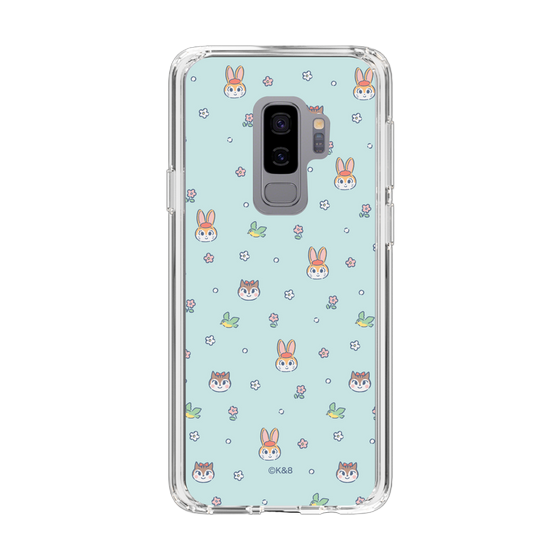 Slim Protection Case［ Kuppyramu Friends - Face ］