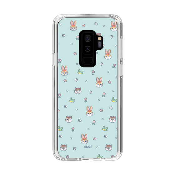 Slim Protection Case［ Kuppyramu Friends - Face ］