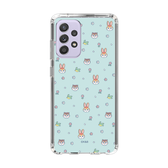 Slim Protection Case［ Kuppyramu Friends - Face ］