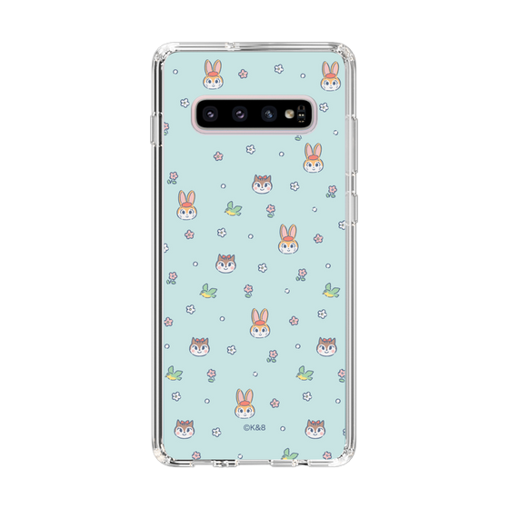 Slim Protection Case［ Kuppyramu Friends - Face ］