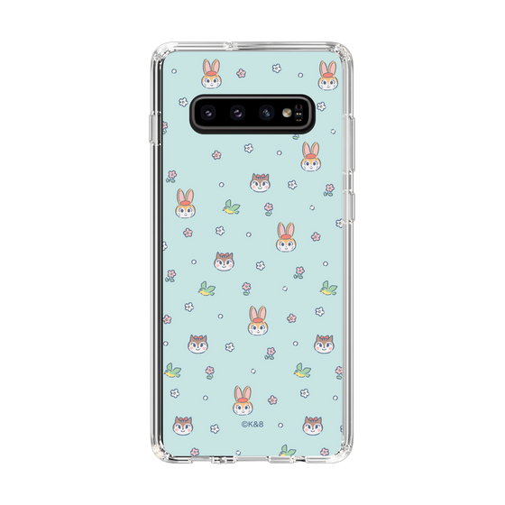 Slim Protection Case［ Kuppyramu Friends - Face ］
