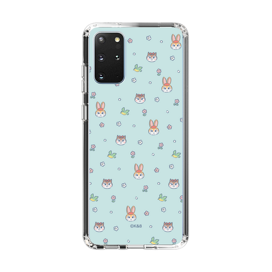 Slim Protection Case［ Kuppyramu Friends - Face ］