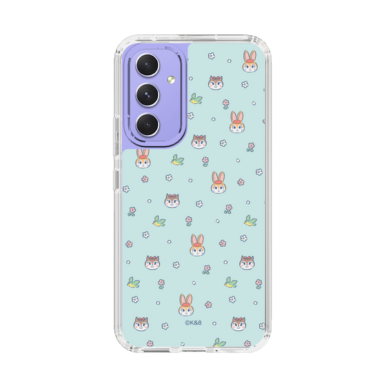 Slim Protection Case［ Kuppyramu Friends - Face ］
