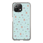 Slim Protection Case［ Kuppyramu Friends - Face ］