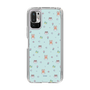 Slim Protection Case［ Kuppyramu Friends - Face ］