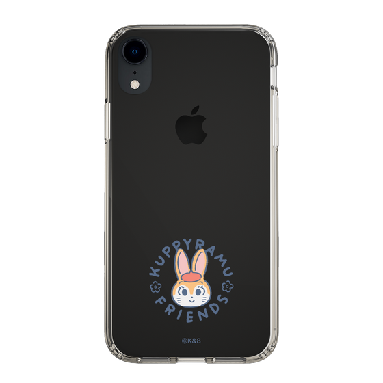 Slim Protection Case［ Kuppyramu Friends - Logo - Kuppy ］