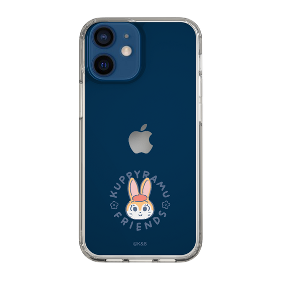 Slim Protection Case［ Kuppyramu Friends - Logo - Kuppy ］