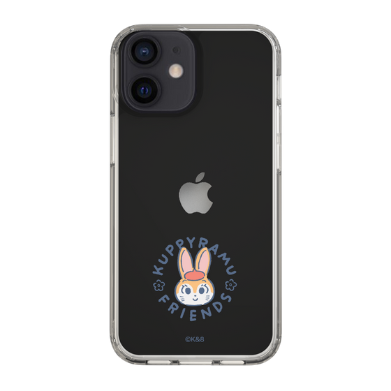 Slim Protection Case［ Kuppyramu Friends - Logo - Kuppy ］