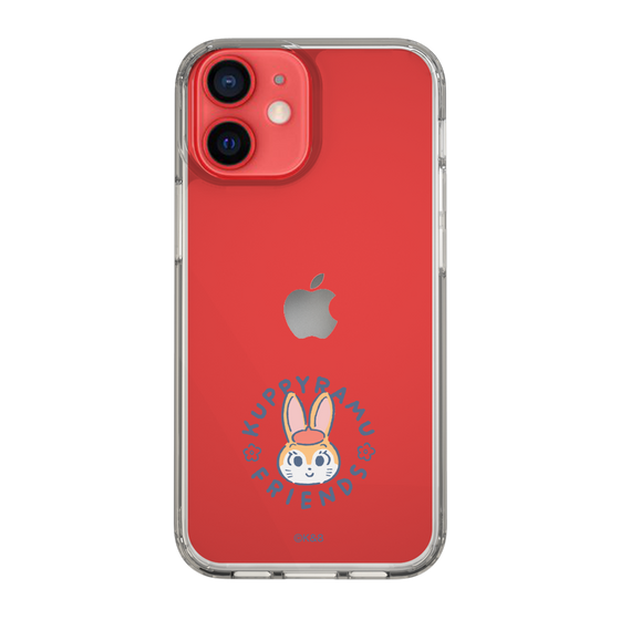Slim Protection Case［ Kuppyramu Friends - Logo - Kuppy ］