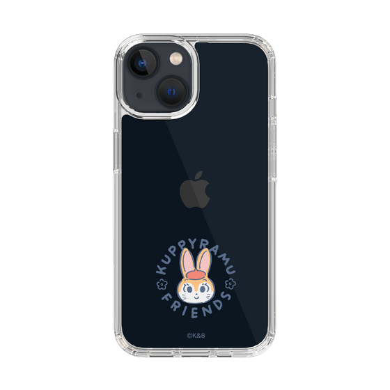 Slim Protection Case［ Kuppyramu Friends - Logo - Kuppy ］