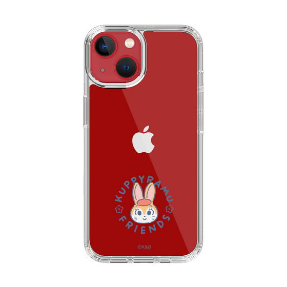 Slim Protection Case［ Kuppyramu Friends - Logo - Kuppy ］